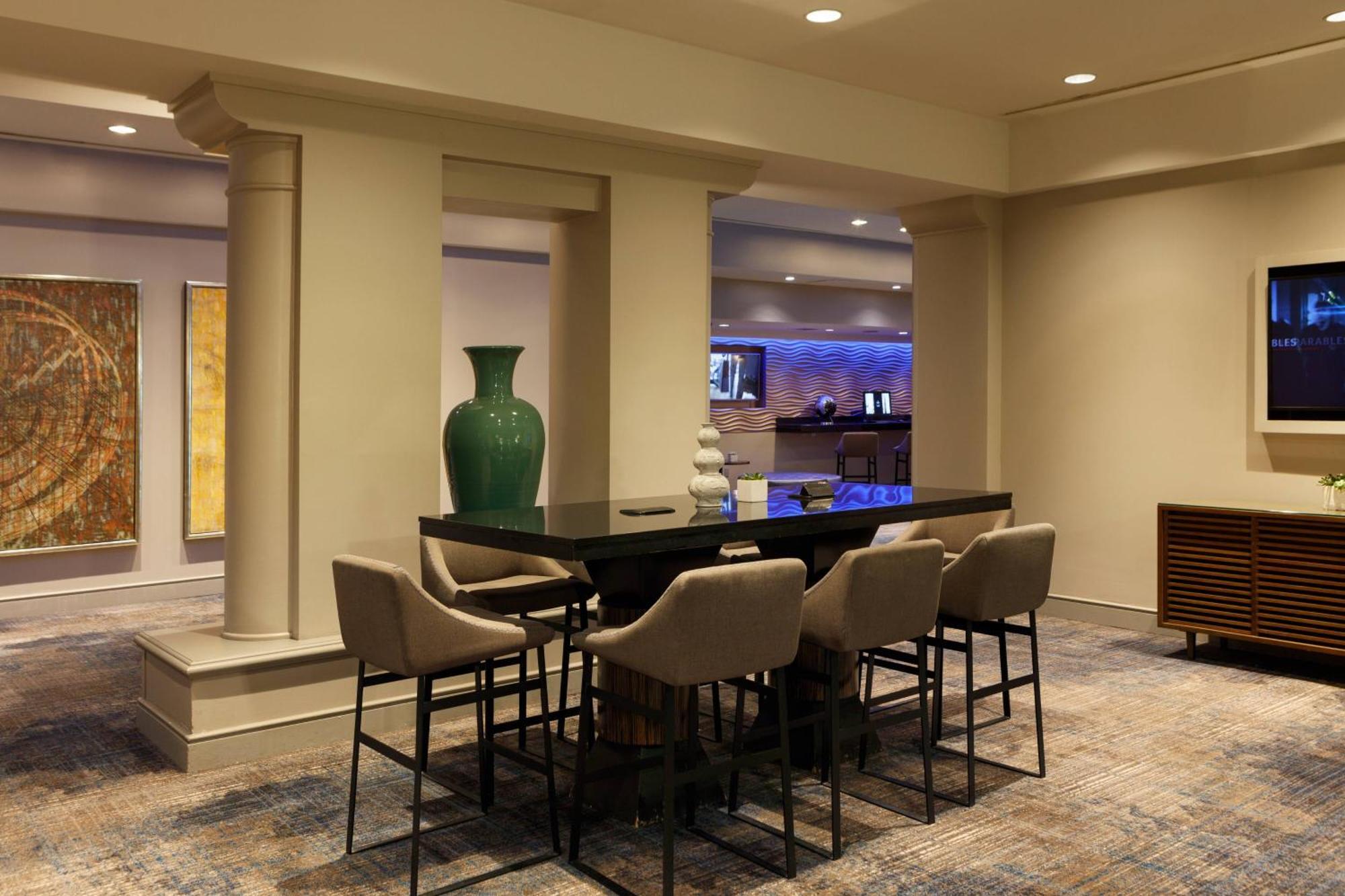 Renaissance Los Angeles Airport Hotel Luaran gambar