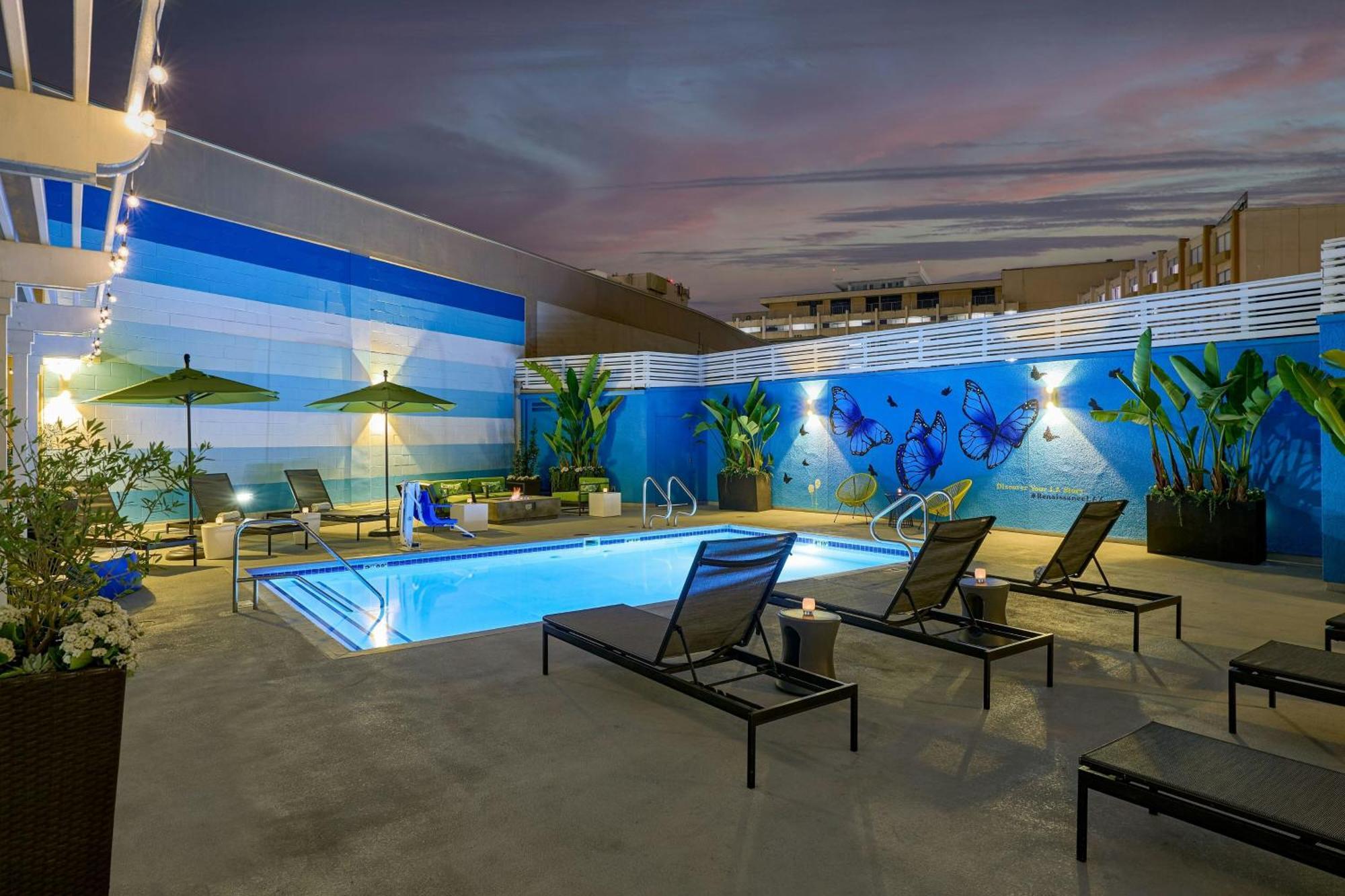 Renaissance Los Angeles Airport Hotel Luaran gambar