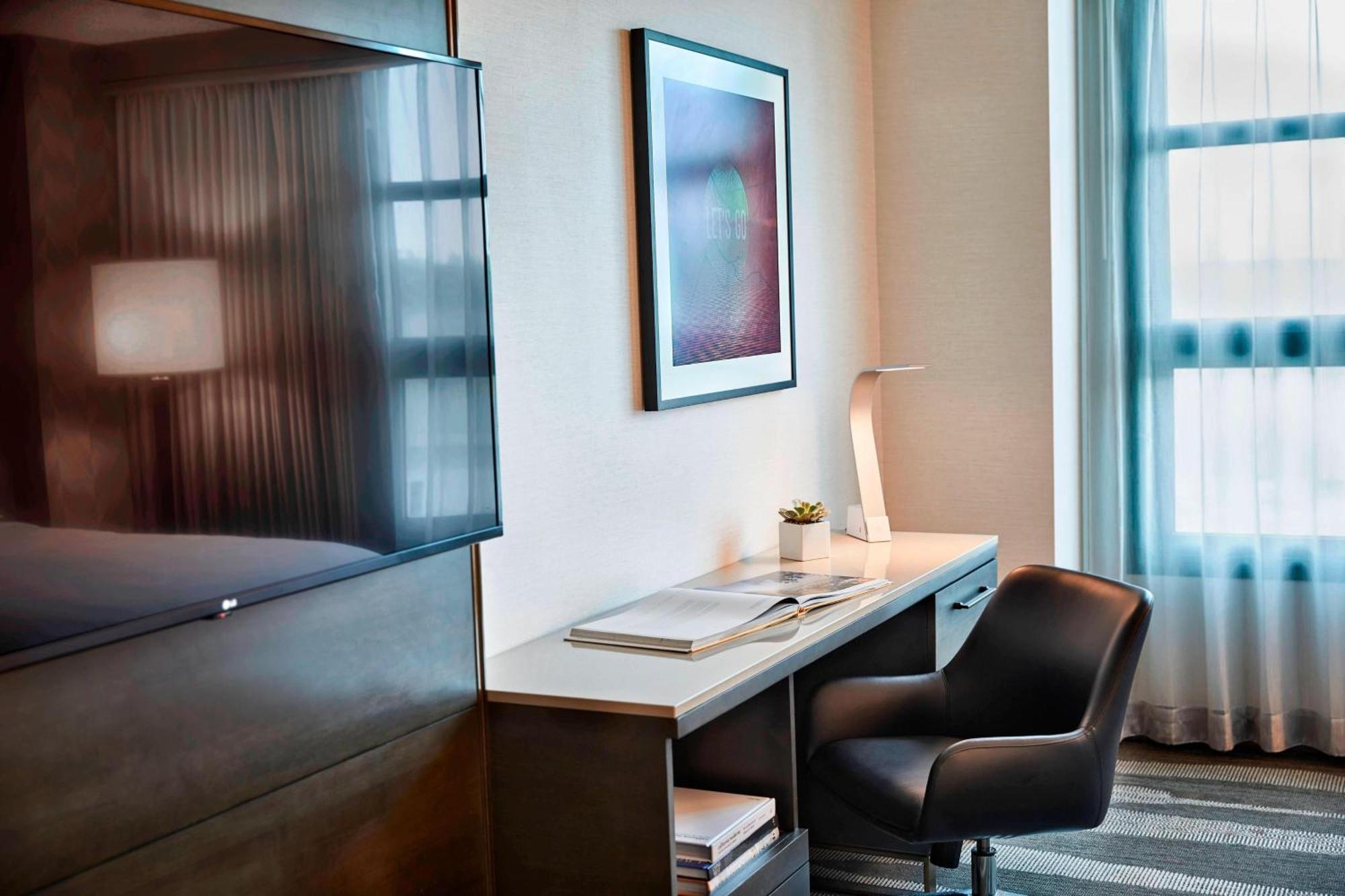 Renaissance Los Angeles Airport Hotel Luaran gambar