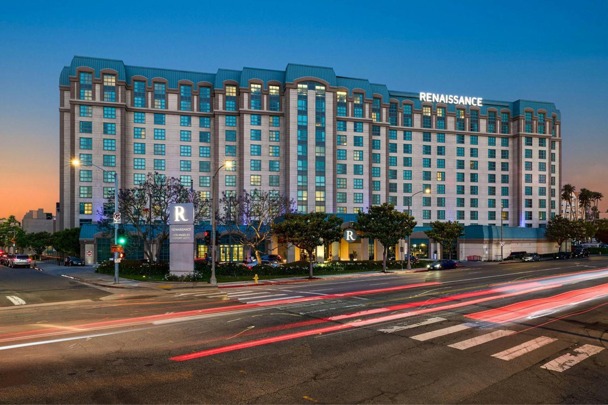 Renaissance Los Angeles Airport Hotel Luaran gambar
