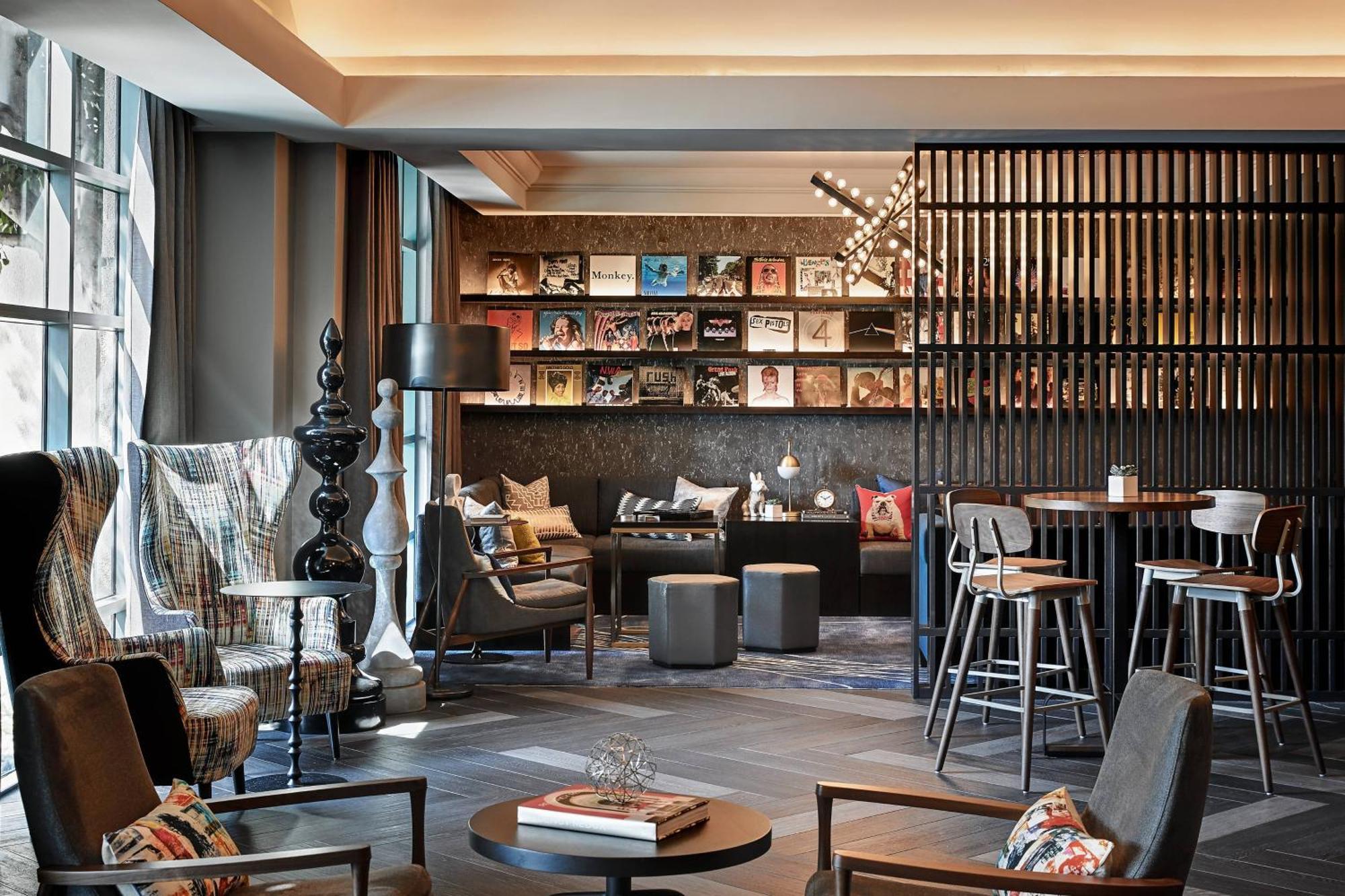 Renaissance Los Angeles Airport Hotel Luaran gambar