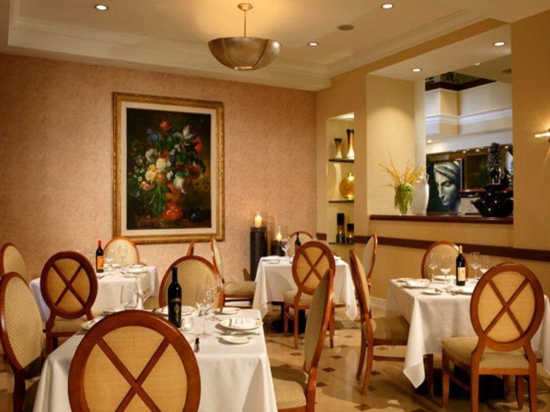 Renaissance Los Angeles Airport Hotel Restoran gambar