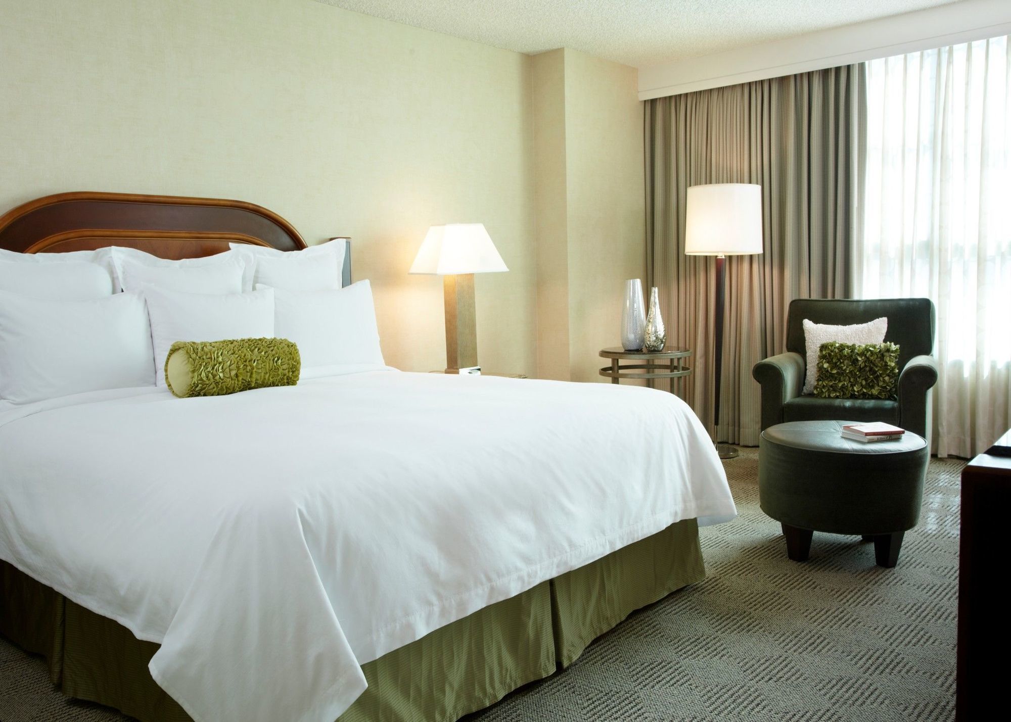 Renaissance Los Angeles Airport Hotel Bilik gambar