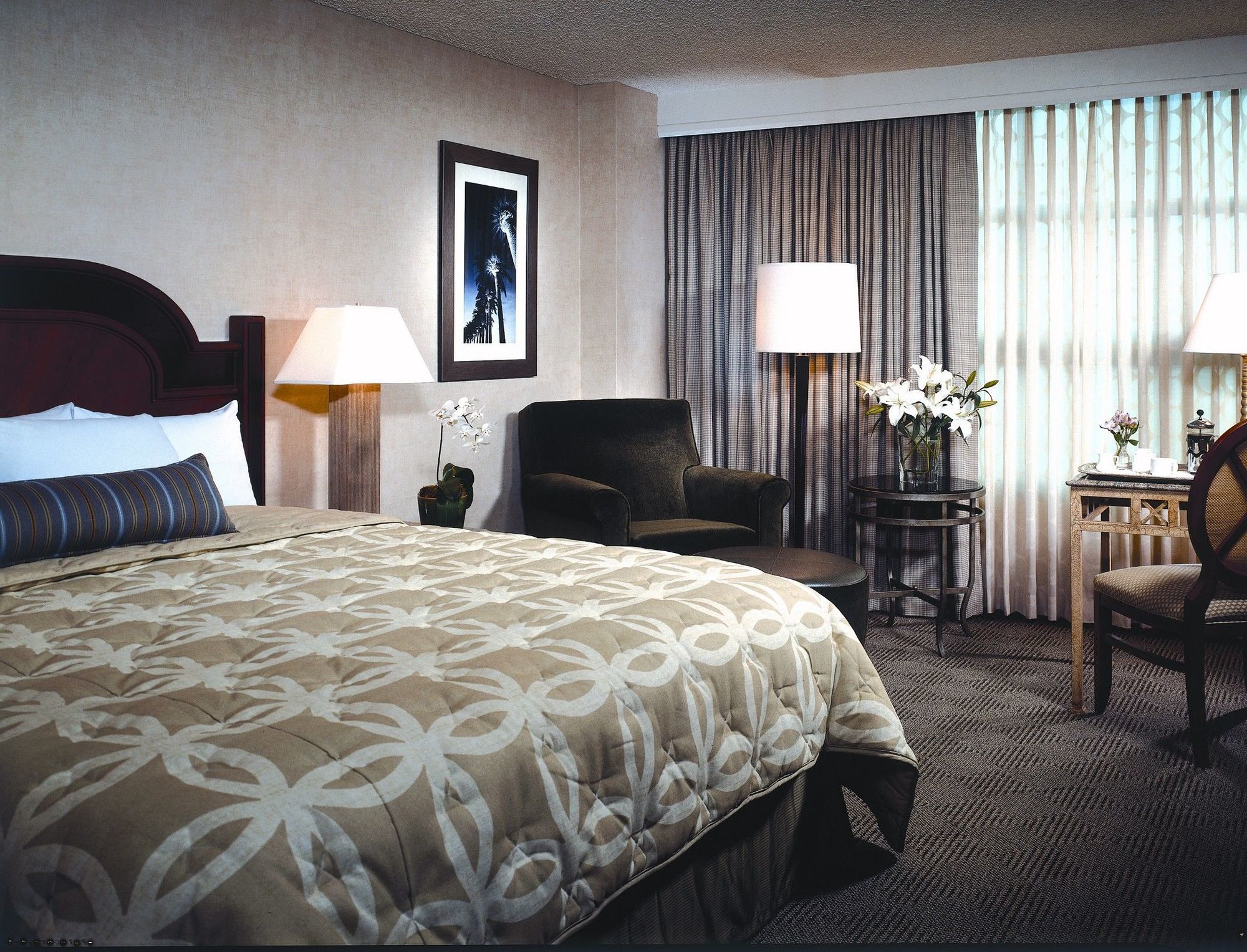 Renaissance Los Angeles Airport Hotel Luaran gambar