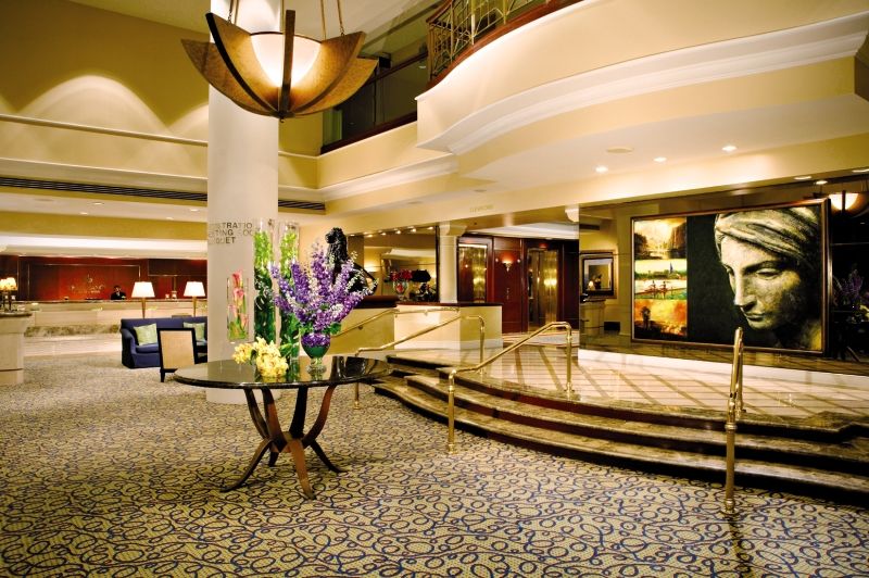 Renaissance Los Angeles Airport Hotel Luaran gambar