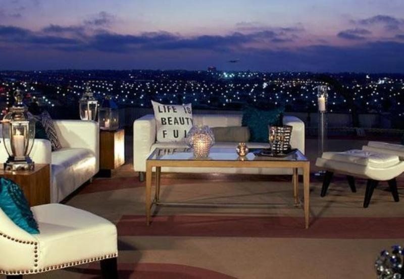 Renaissance Los Angeles Airport Hotel Luaran gambar
