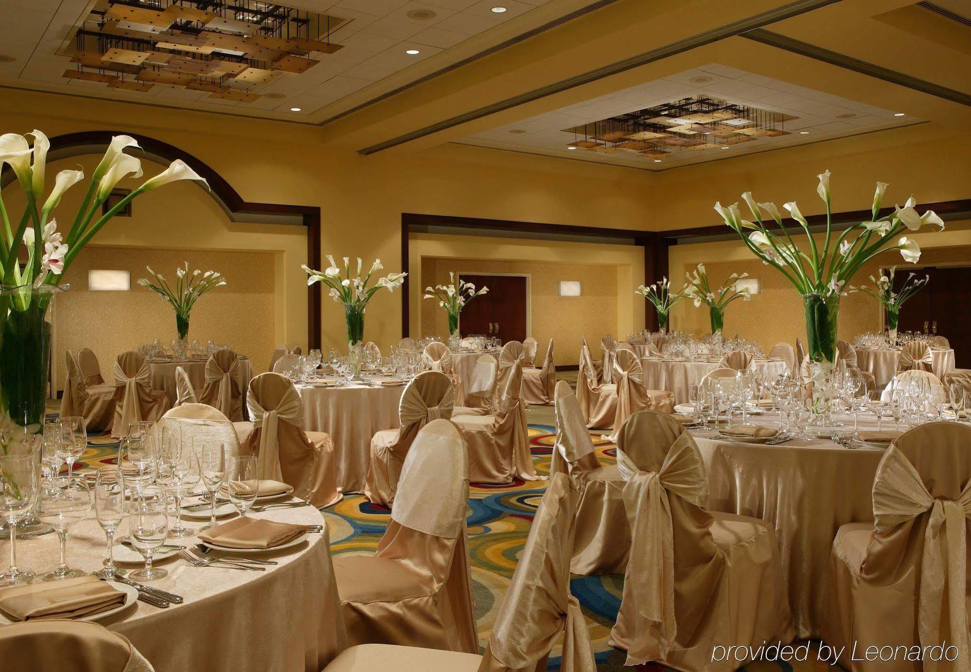 Renaissance Los Angeles Airport Hotel Restoran gambar