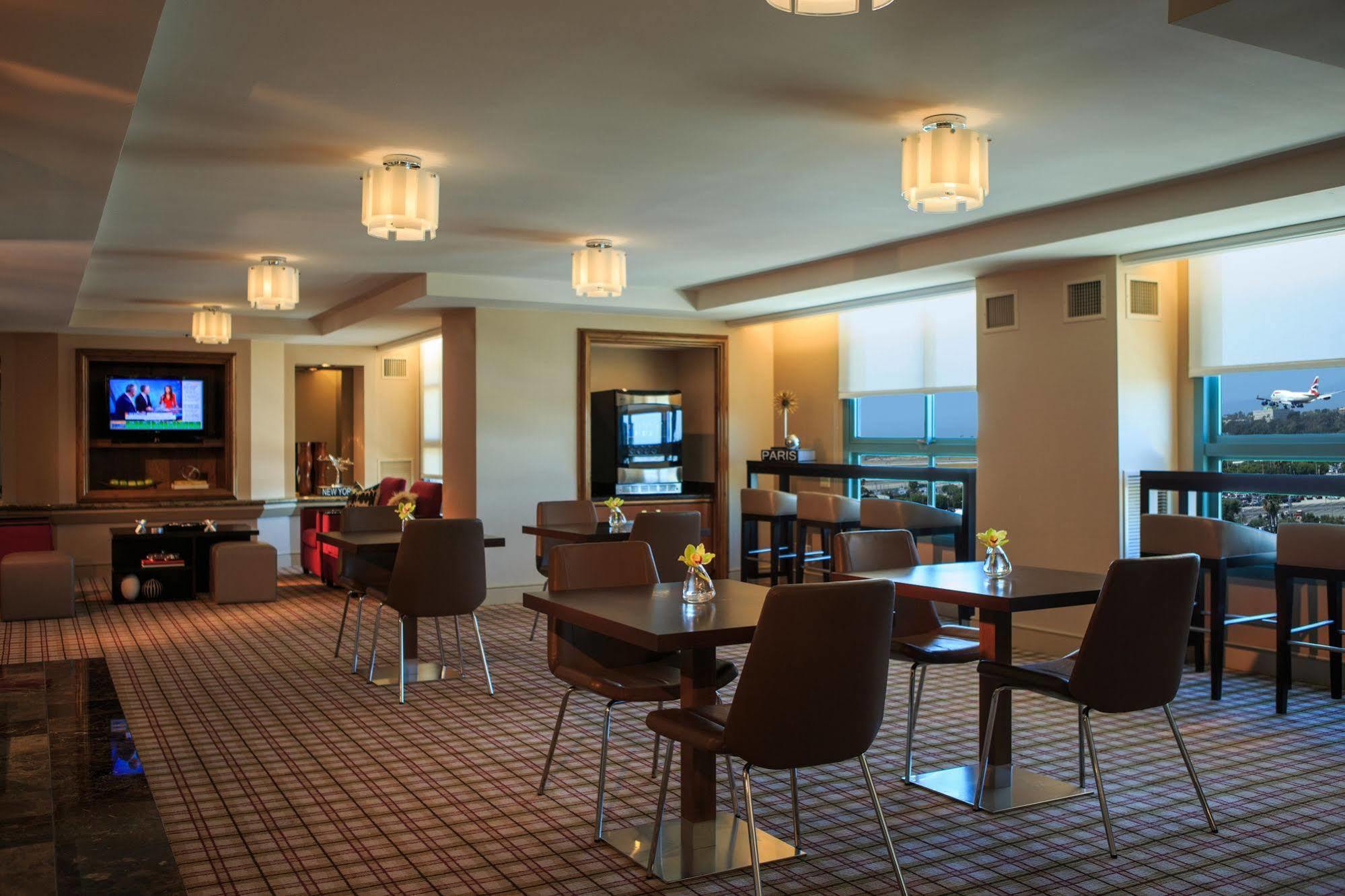 Renaissance Los Angeles Airport Hotel Luaran gambar