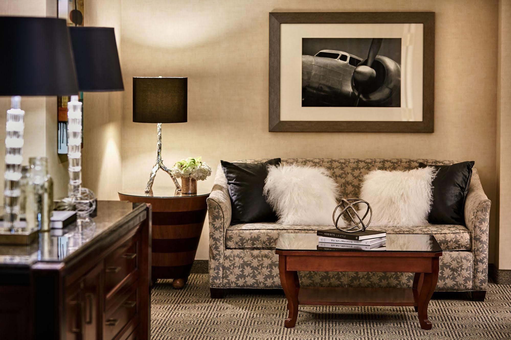 Renaissance Los Angeles Airport Hotel Luaran gambar