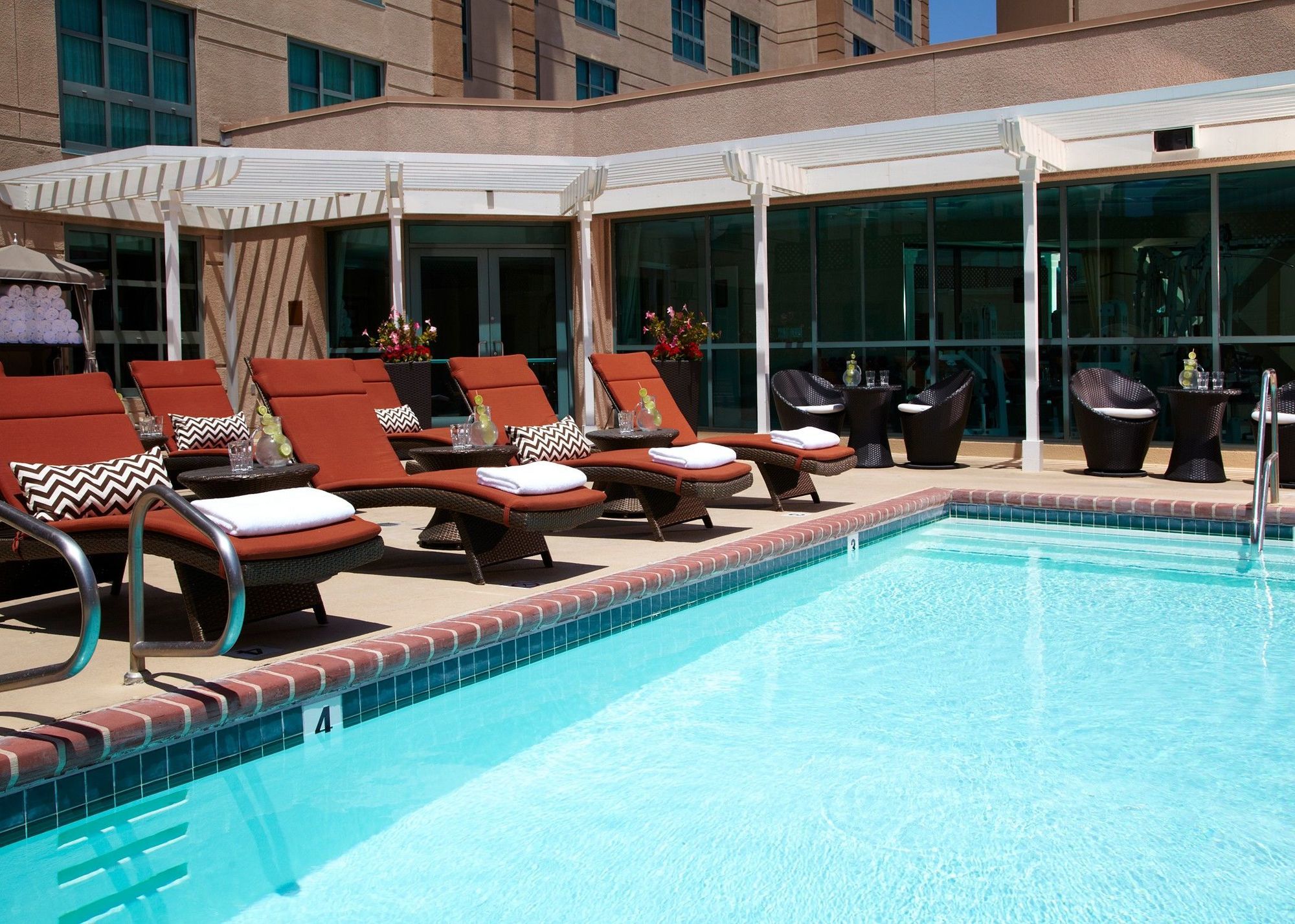 Renaissance Los Angeles Airport Hotel Luaran gambar